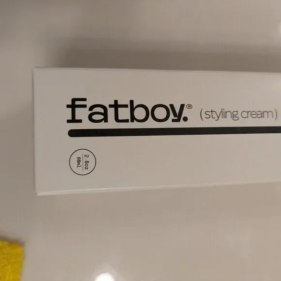 Fatboy styling cream curl cream - Picture 4 of 4